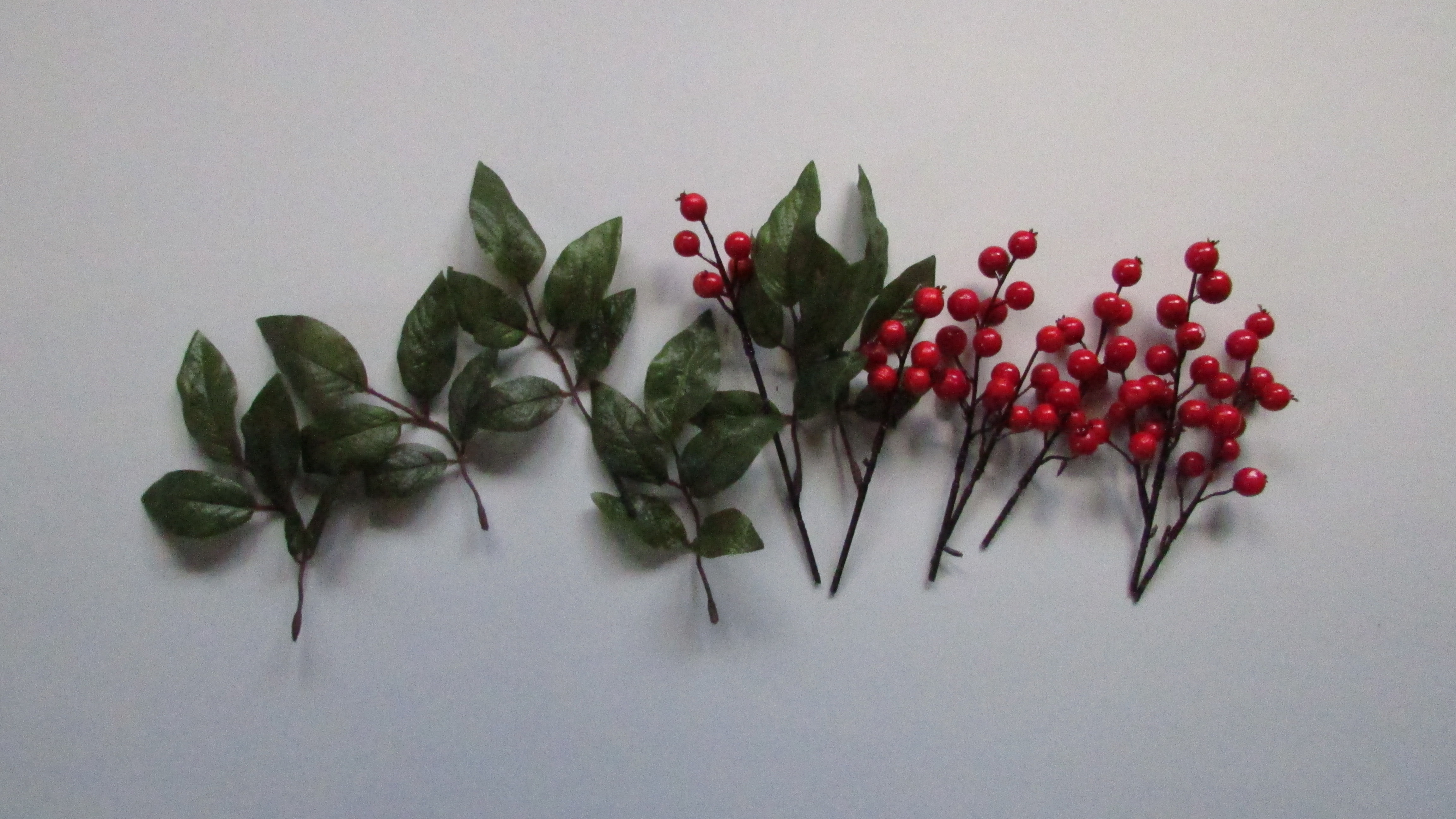 Floral stems