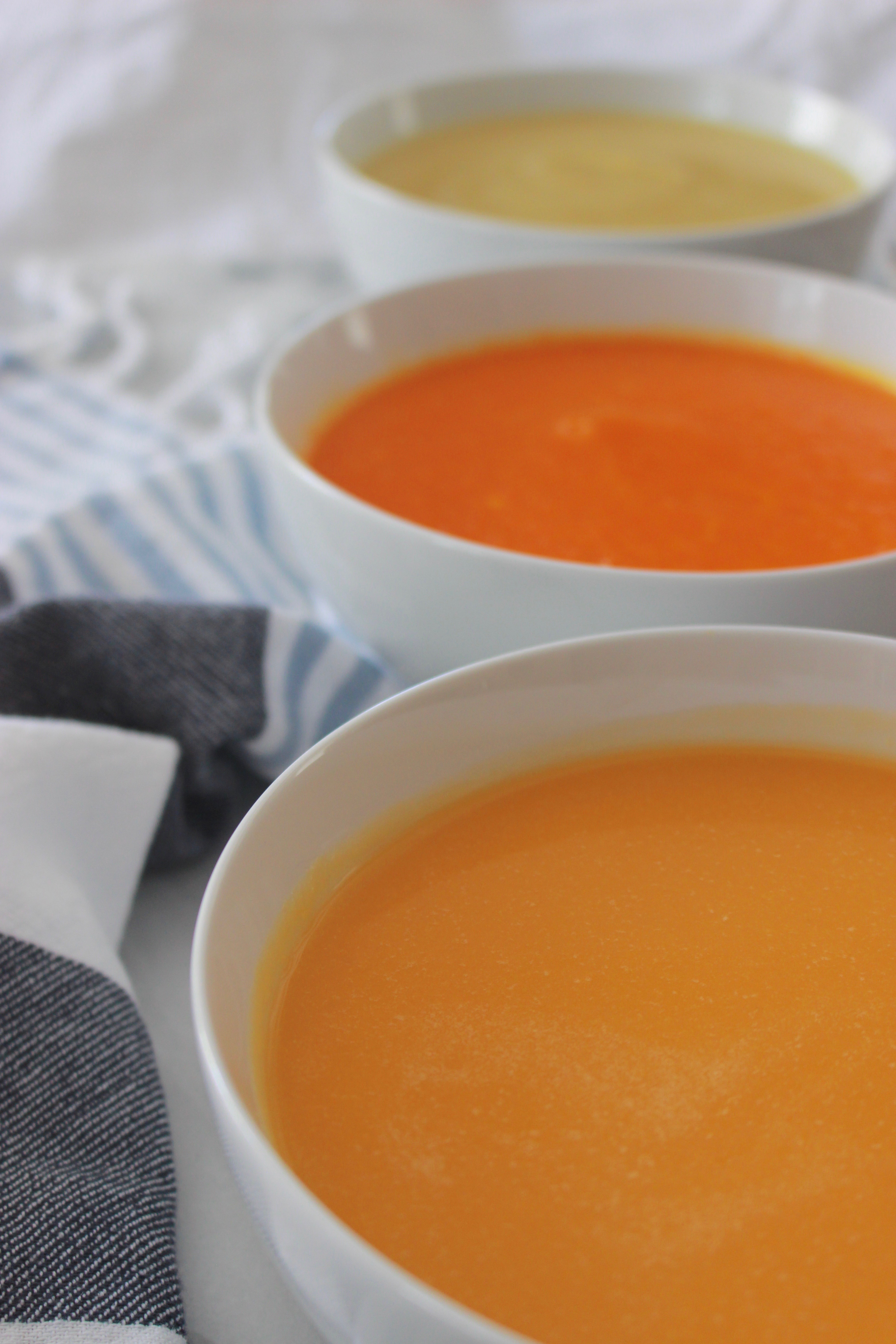 Creamy Vegetable Soup