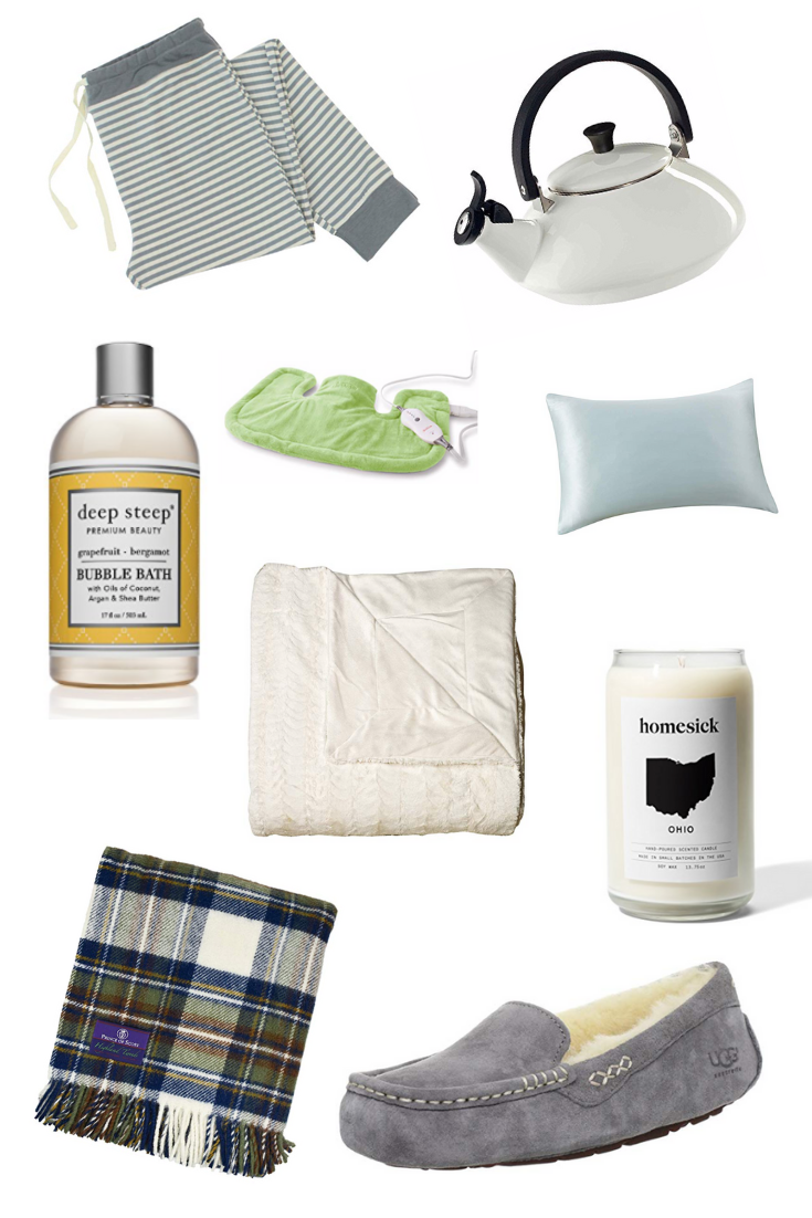 Gift Guide for the Creature of Comfort