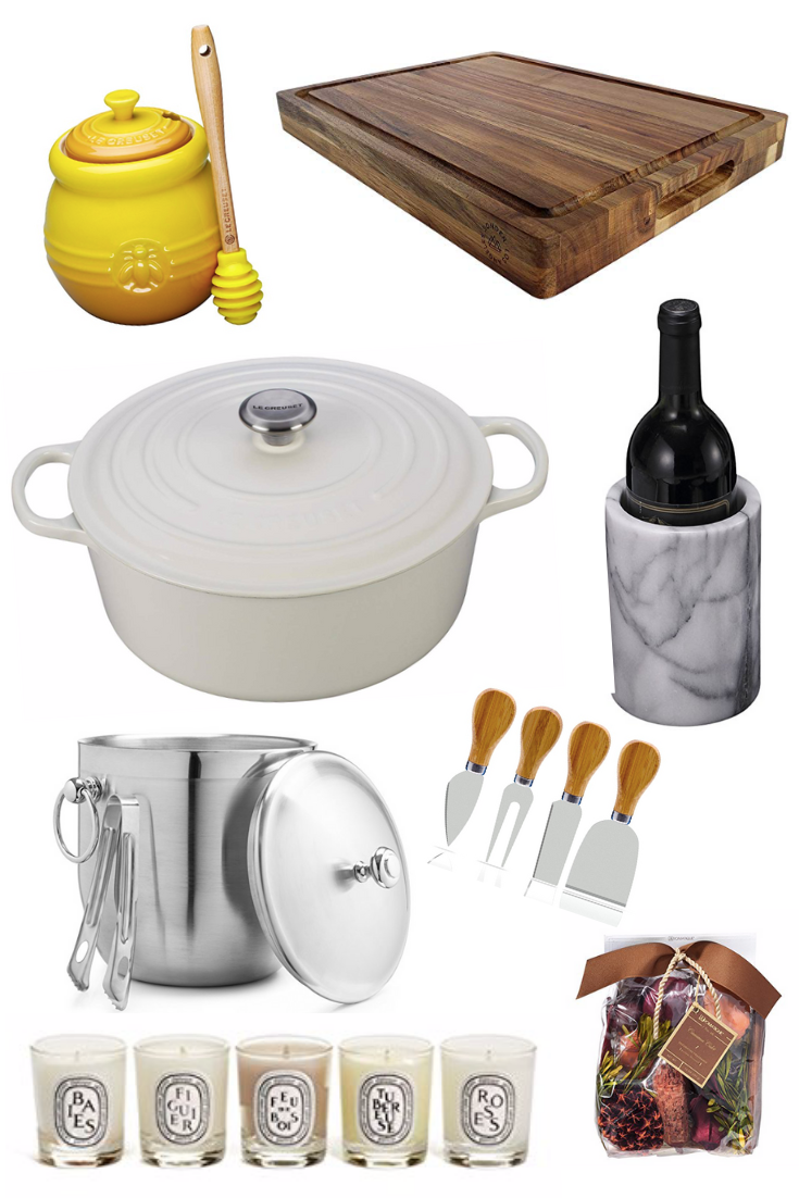 Gift Guide for the Hostess with the Mostess