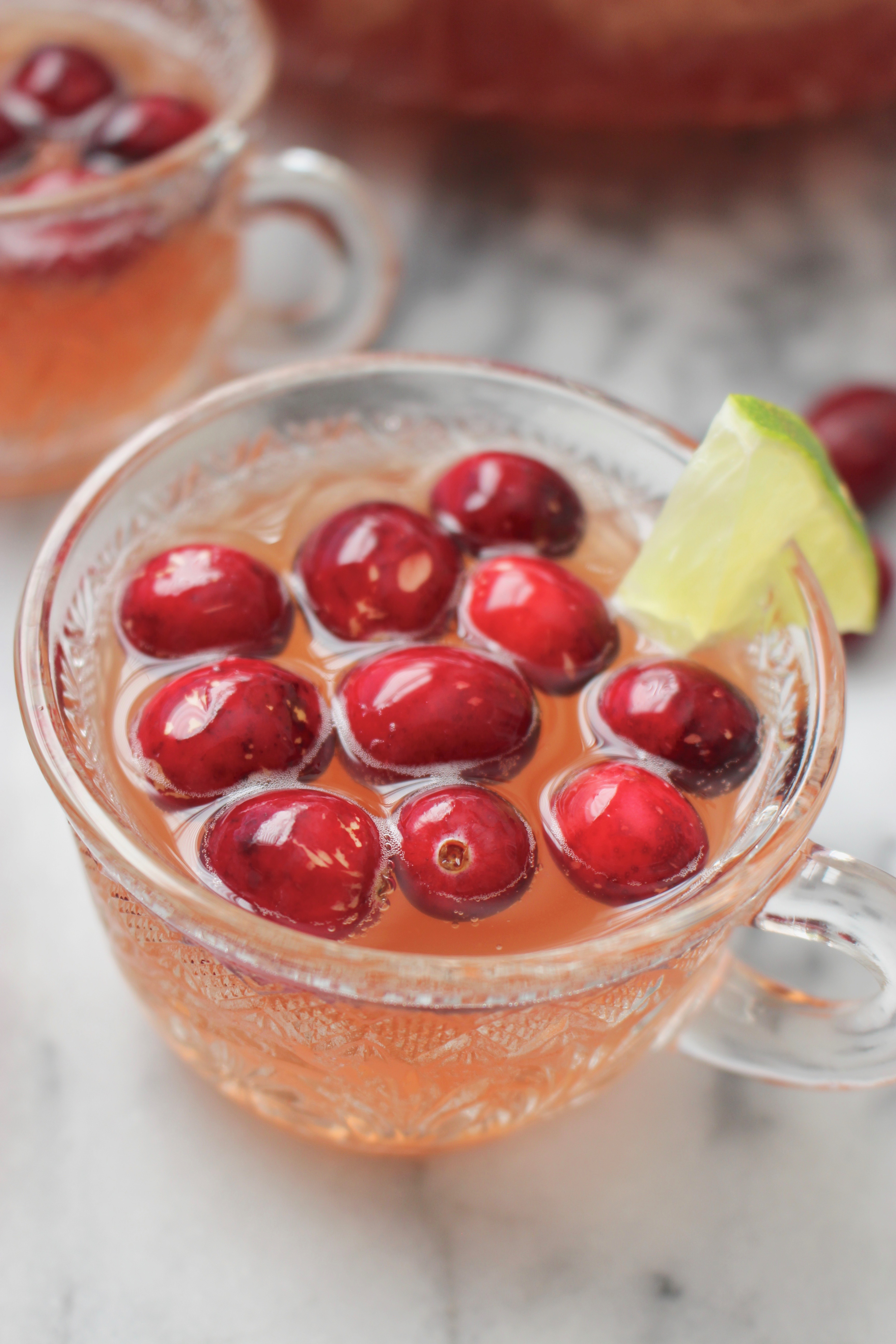 Christmas Party Punch