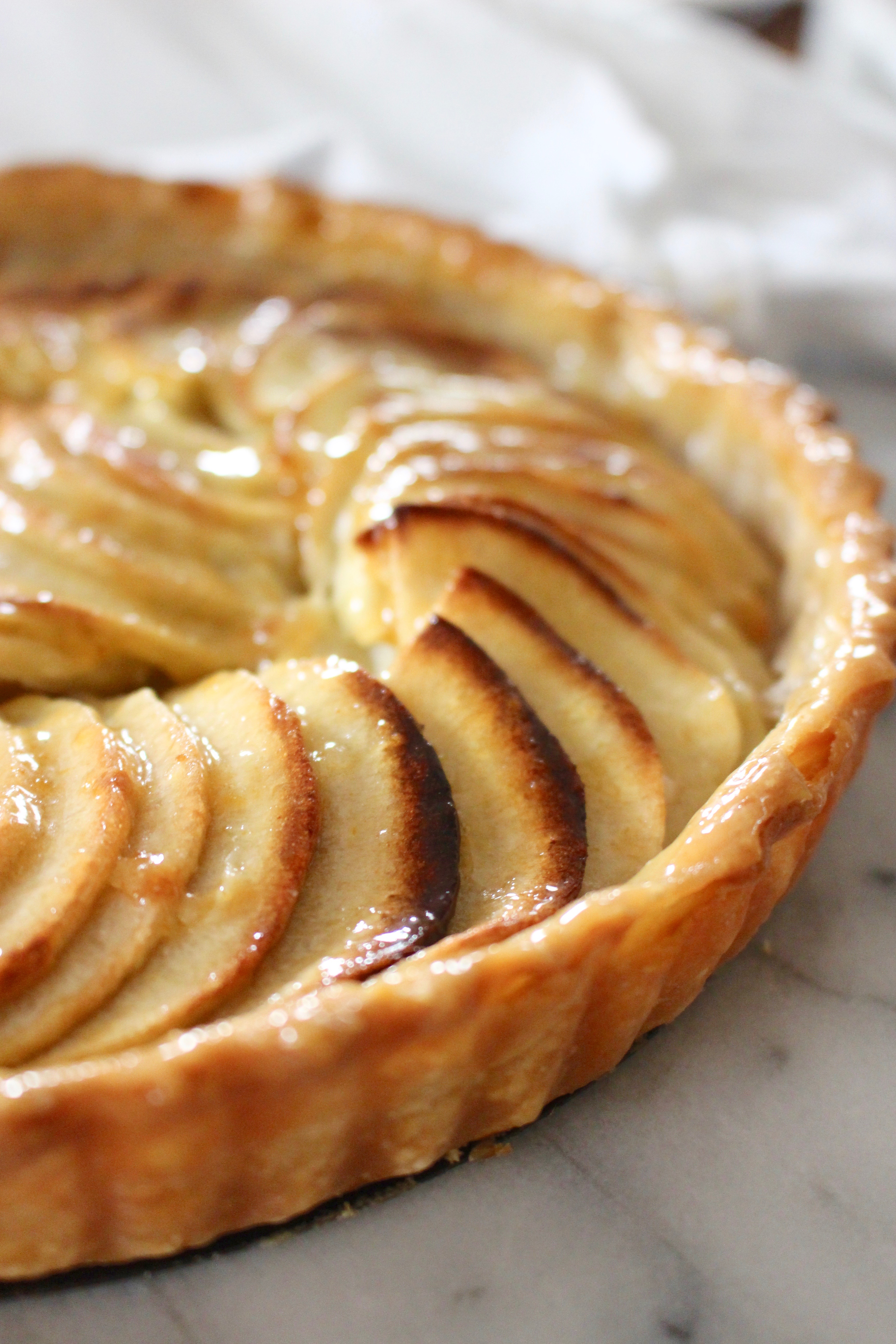The Best Apple Tart!