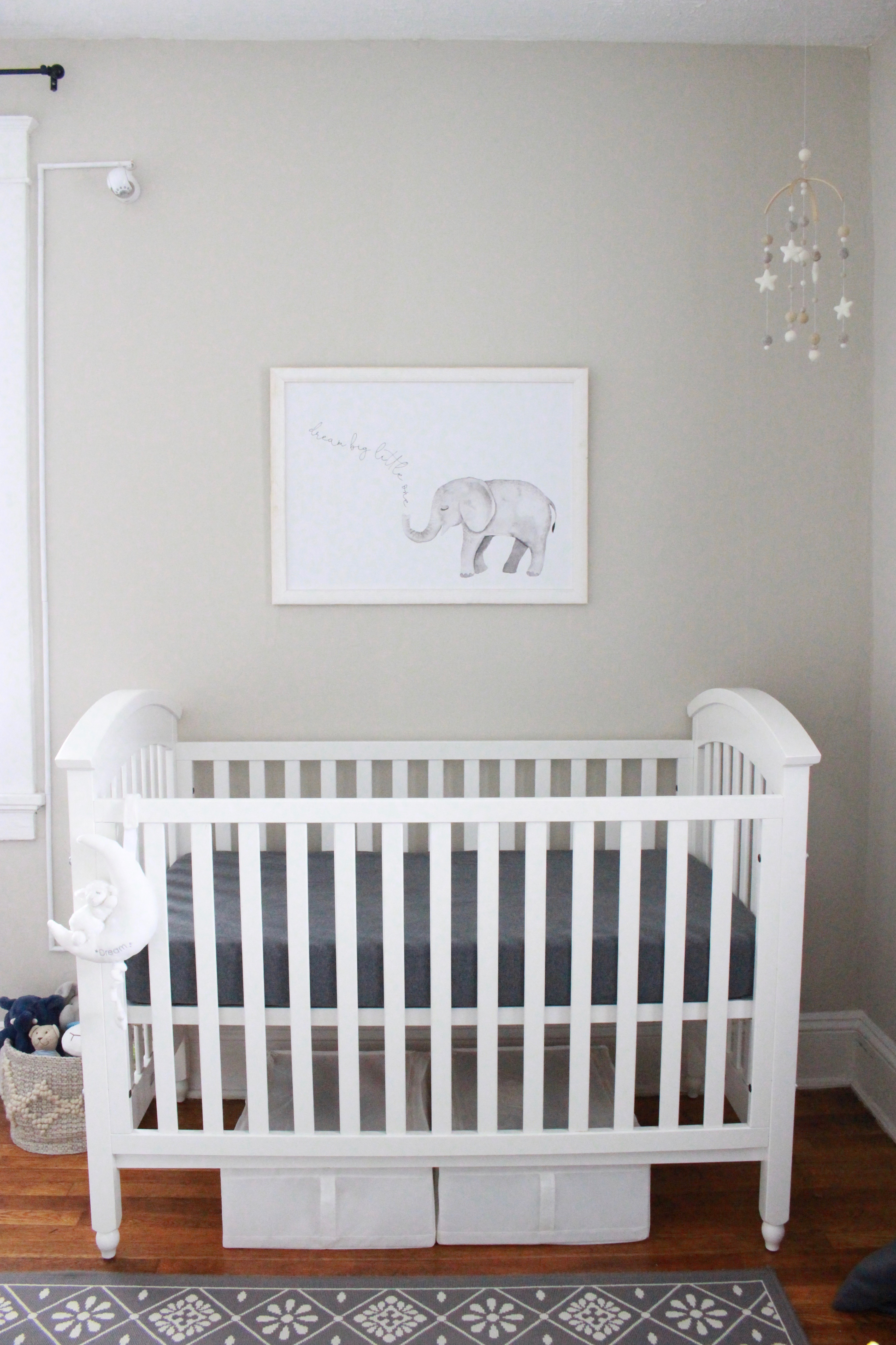 Soft Neutral Nursery