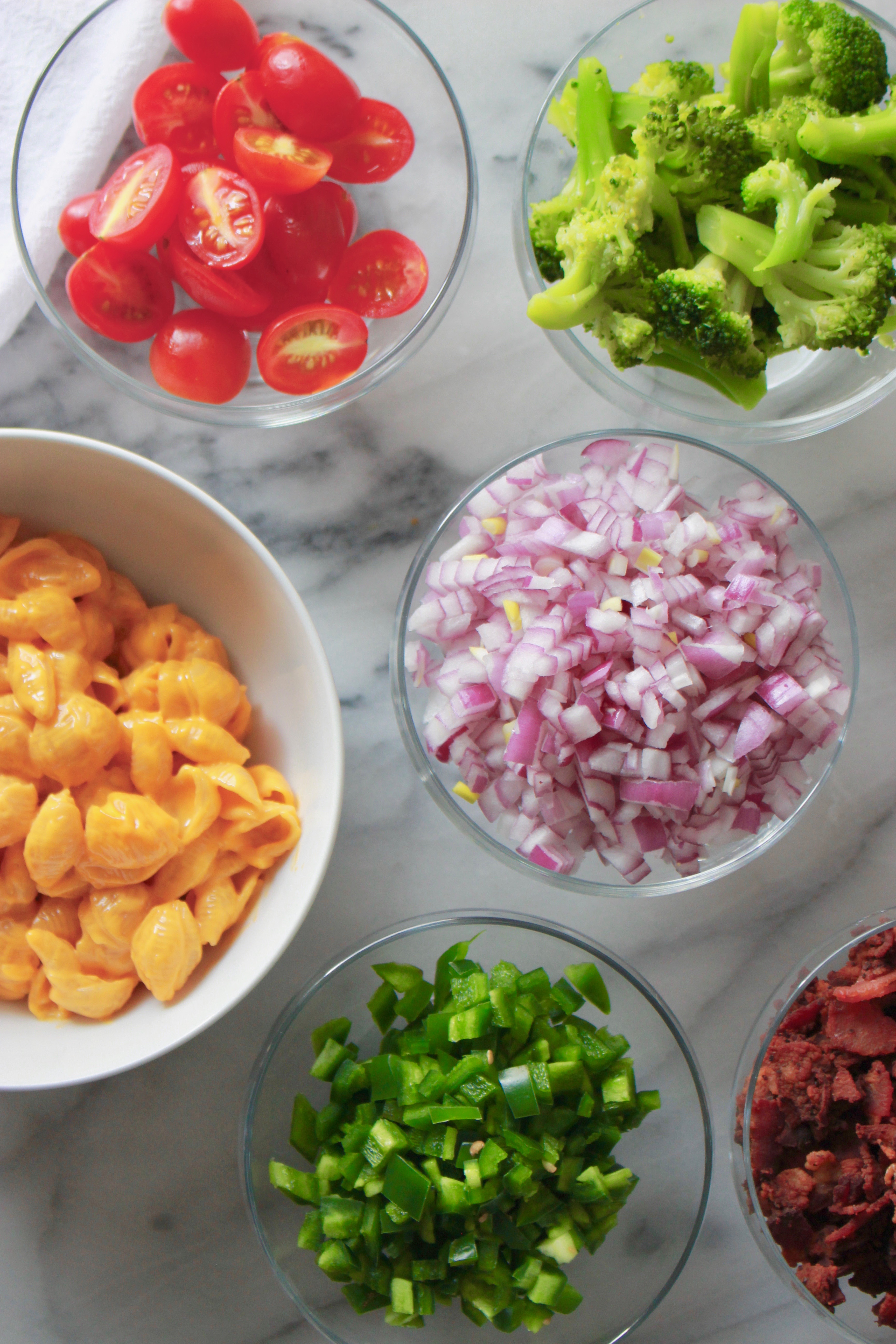 105 Toppings For Your Mac And Cheese - Mandy Jackson