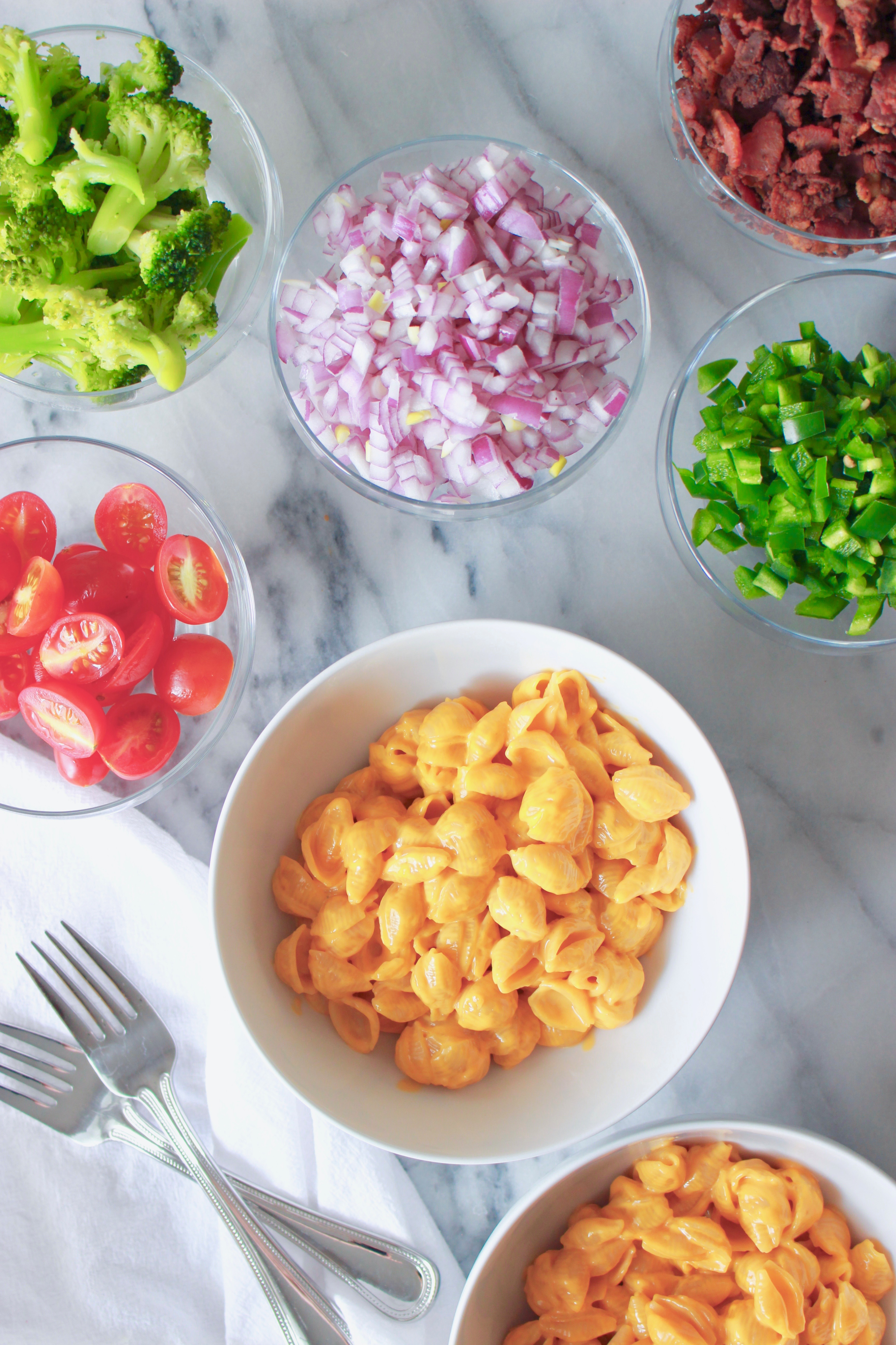 105 Toppings For Your Mac And Cheese • Mandy Jackson