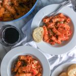 Easy Sausage and Three Pepper Pasta