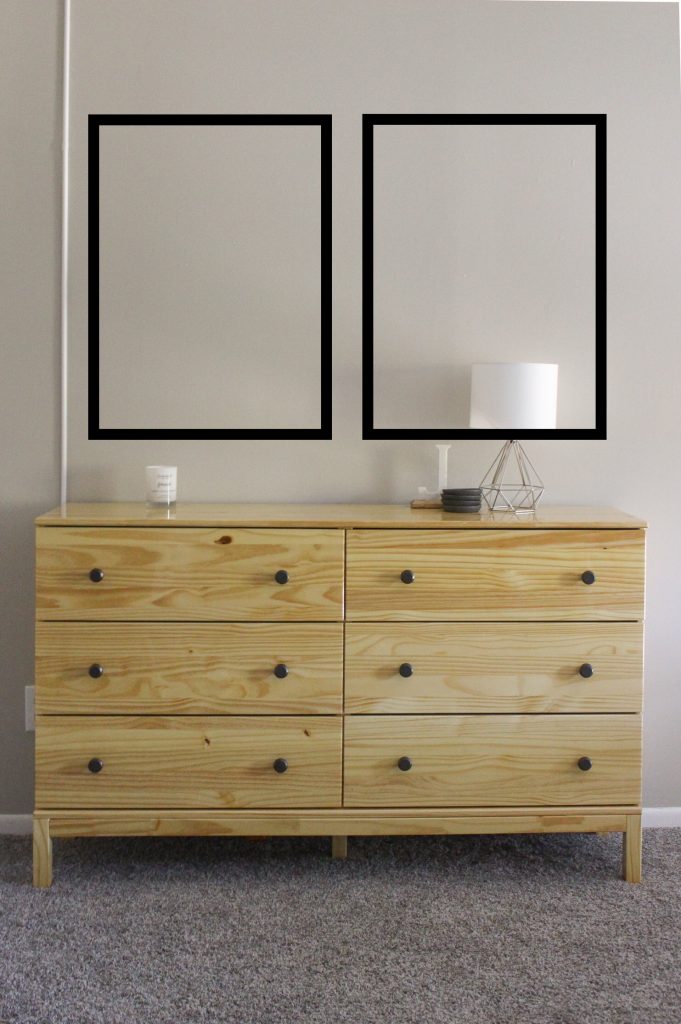 Finishing the IKEA Tarva Dresser with Polyurethane Mandy Jackson
