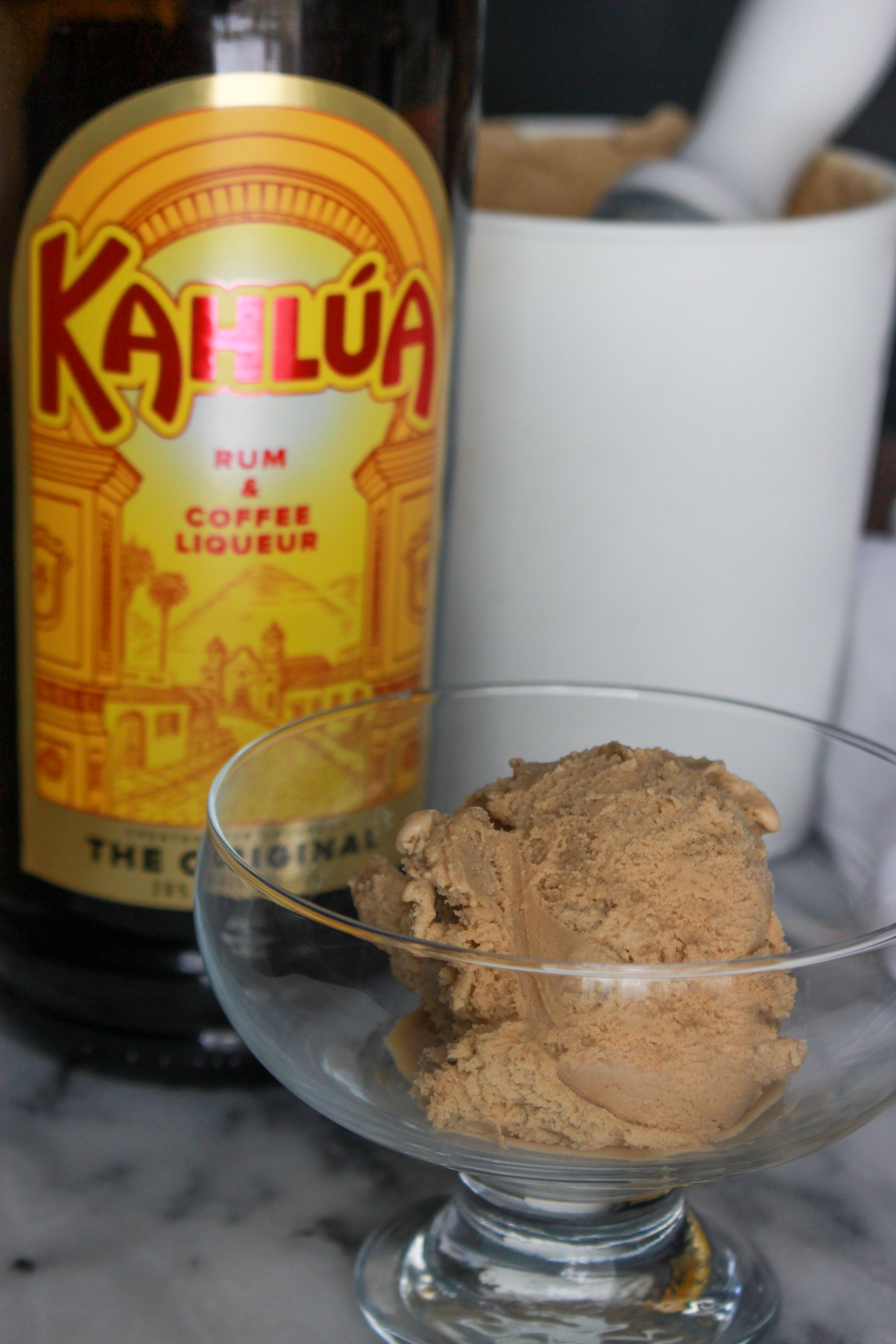 kahlua ice cream recipe no eggs