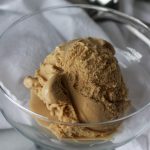 Homemade Kahlua Ice Cream