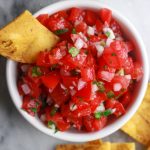 easy pico de gallo recipe