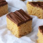homemade scotcharoo bars