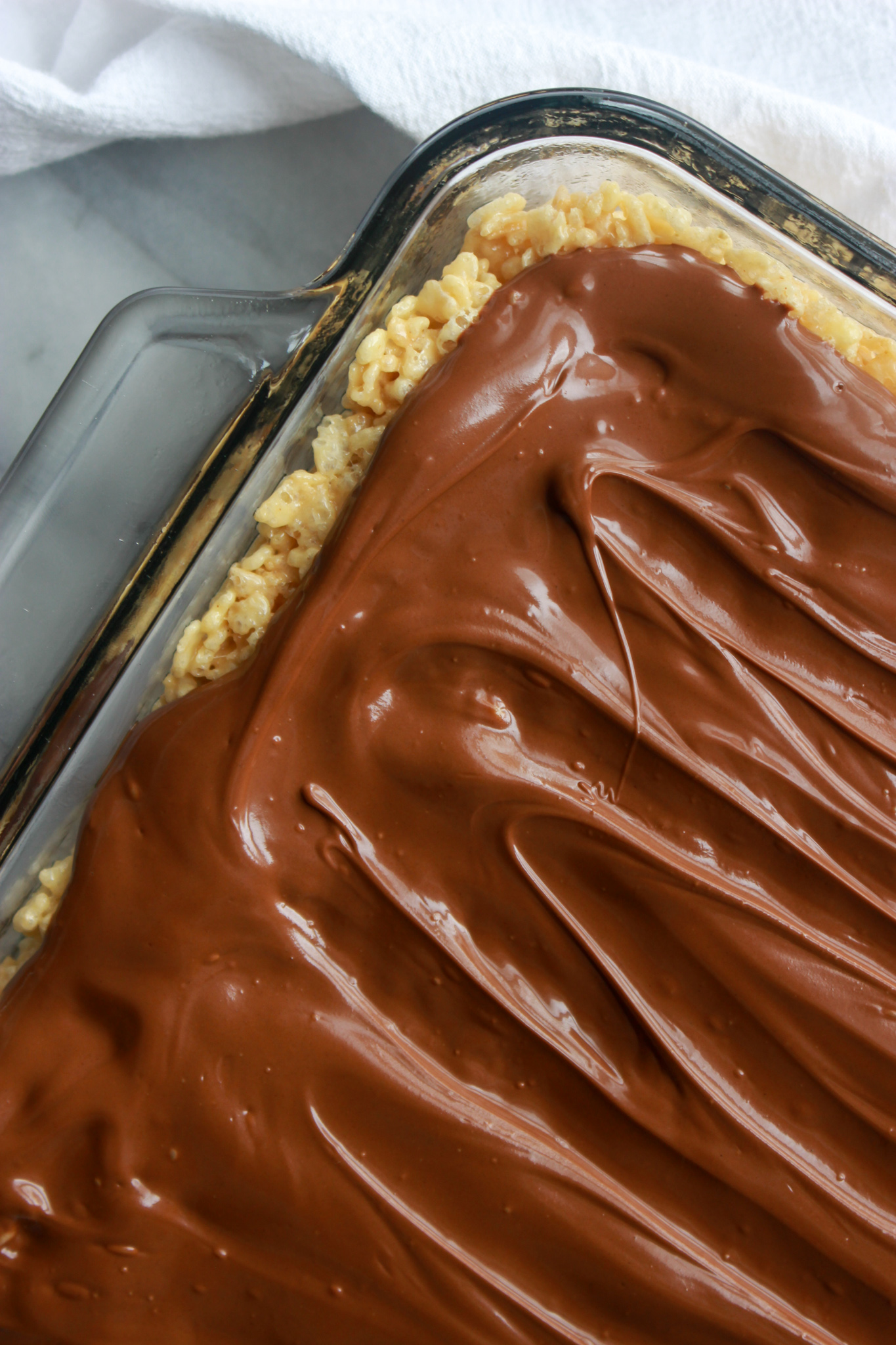 butterscotch and chocolate topping for scotcharoos