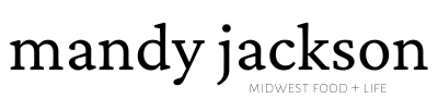 Mandy Jackson logo