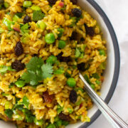 Mandy Mahan Rice Easy Curry Rice Salad • Mandy Jackson
